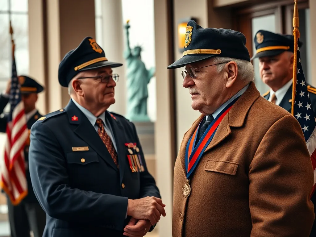 Benefits and Resources for Senior Veterans in New York